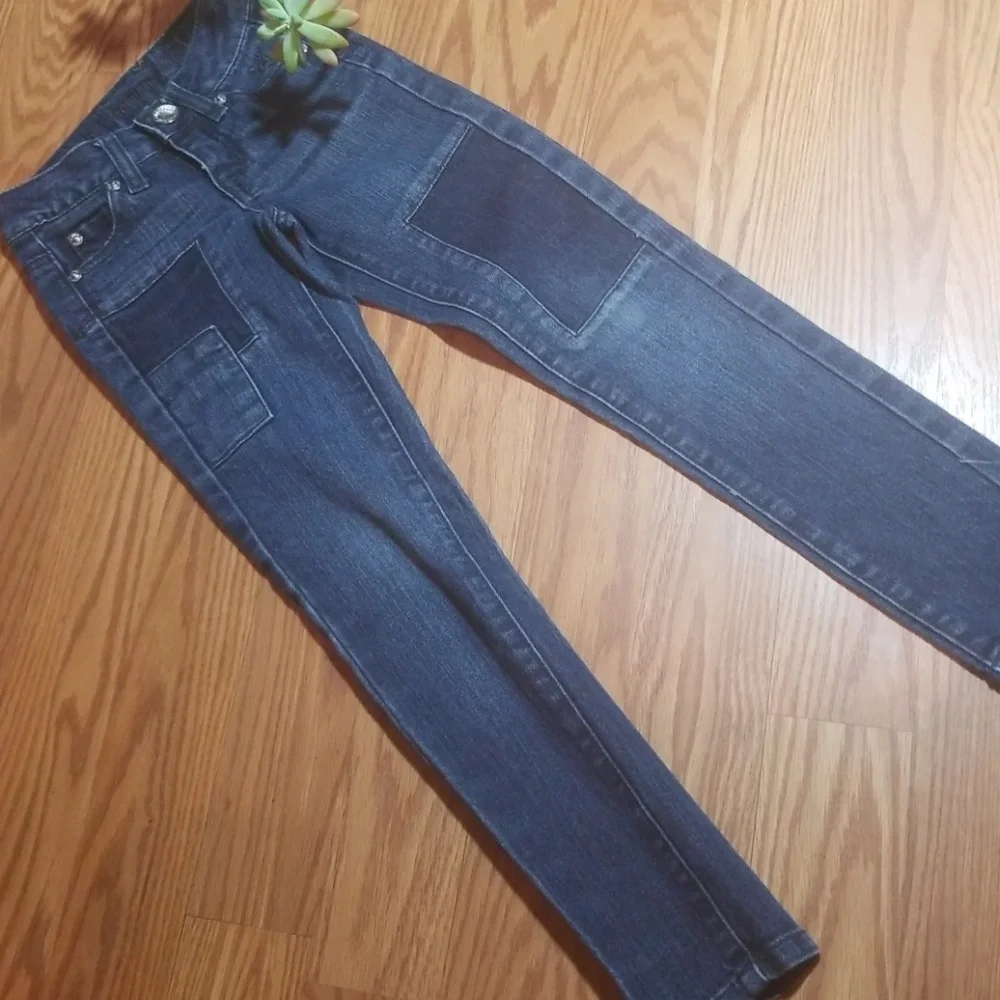 Justice‎ premium skinny Jean's 7